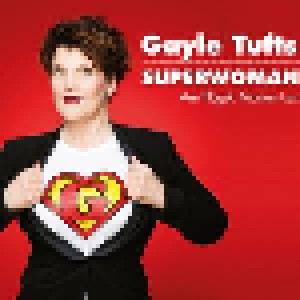 Cover - Gayle Tufts: Superwoman