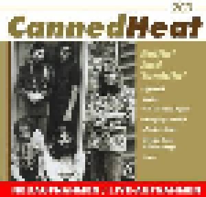 Canned Heat: Live (CD) - Bild 1