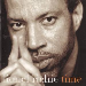 Lionel Richie: Time (CD) - Bild 1