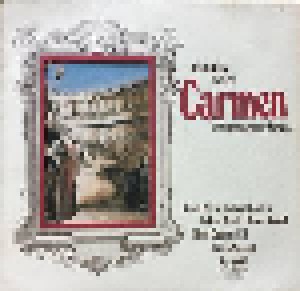 Georges Bizet: Carmen (Auszüge) - In Französischer Sprache (LP) - Bild 1