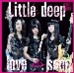 Cover - Drop Doll: Little Deep Love Song
