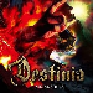Cover - Destinia: Metal Souls