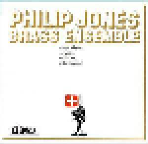 Philip Jones Brass Ensemble: In Der Schweiz - Cover