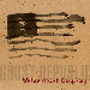 Willard Grant Conspiracy: Ghost Republic - Cover