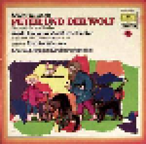 Peter Und Der Wolf - Ein Musikalisches Märchen / Zwei Geschichten / Kindersymphonie - Cover