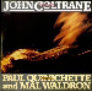 John Coltrane: Wheelin' - Cover