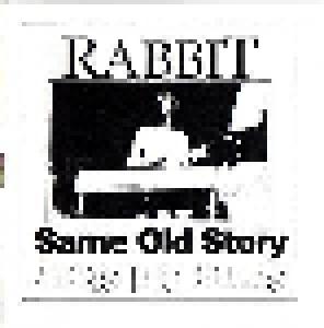 John "Rabbit" Bundrick: Same Old Story - Cover