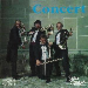 Slokar Trombone Quartet: Concert - Cover