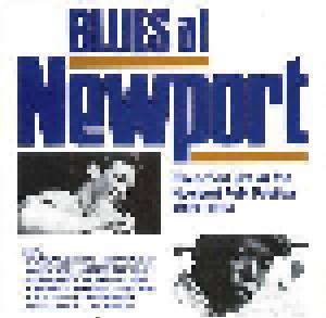 Blues At Newport (Recorded Live At Newport Folk Festival 1959-1964) - Cover