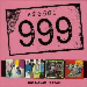 Cover - 999: Albums 1977-80, The