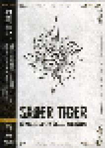 Saber Tiger: Live: Halos And Glare (DVD + 2-CD) - Bild 3