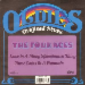 The Four Aces: Love Is A Many-Splendored Thing (7") - Bild 1