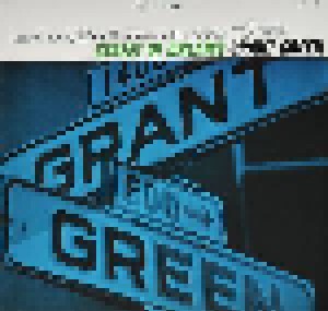 Grant Green: Street Of Dreams (LP) - Bild 1