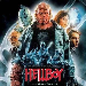 Marco Beltrami: Hellboy (LP) - Bild 1
