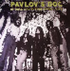 Pavlov's Dog: Of Once And Future Kings..Live (LP) - Bild 1