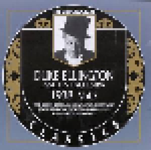 Duke Ellington & His Orchestra: 1938 Vol. 2 (The Chronogical Classics) (CD) - Bild 1