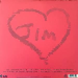 Jim James: Eternally Even (LP) - Bild 2