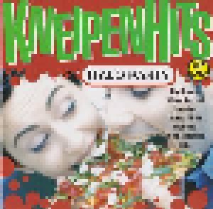 Cover - Clubhouse: Kneipenhits - Italo Party