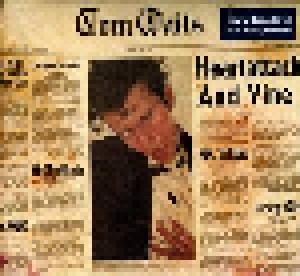 Tom Waits: Heartattack And Vine (CD) - Bild 1