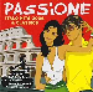 Cover - Cavaliere: Passione - Italo Hits 2006 & Classics