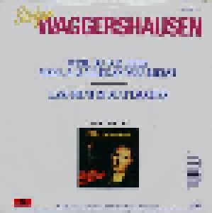 Stefan Waggershausen: Weil Du Die Liebe Mehr Als Alles Andere Liebst (Promo-7") - Bild 2