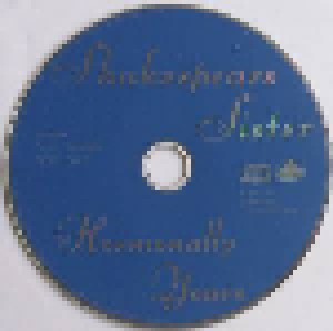Shakespears Sister: Hormonally Yours (CD) - Bild 3