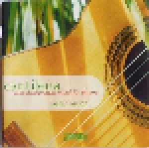 Peter Meier: Cantilena - Südamerikanische Musik Für Gitarre (CD) - Bild 1