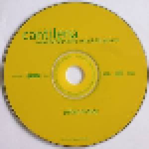 Peter Meier: Cantilena - Südamerikanische Musik Für Gitarre (CD) - Bild 3