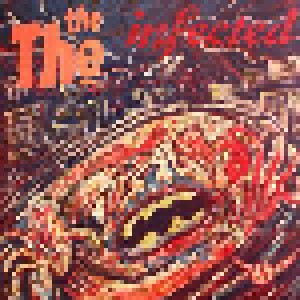 The The: Infected (LP) - Bild 1