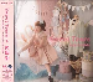 Aya Uchida: Sweet Tears (Mini-CD / EP + DVD) - Bild 2