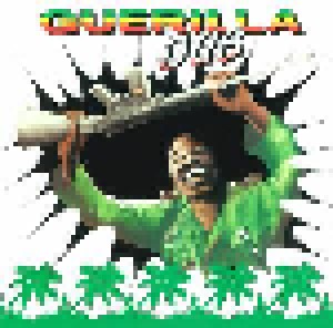 The Revolutionaries: Guerilla Dub (CD) - Bild 1