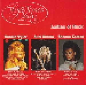 Three Times A Lady - Ladies Of Rock (CD) - Bild 1