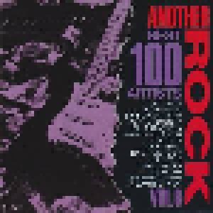 Another Rock - Best 100 Artists Vol. 6 (CD) - Bild 1