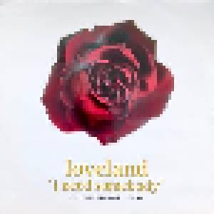 Cover - Loveland Feat. Rachel McFarlane: I Need Somebody