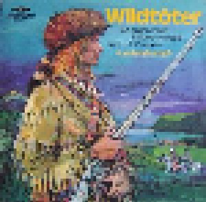 James Fenimore Cooper: Wildtöter (LP) - Bild 1