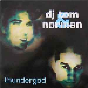 DJ Tom & Norman: Thundergod (12") - Bild 1