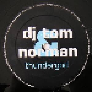 DJ Tom & Norman: Thundergod (12") - Bild 4
