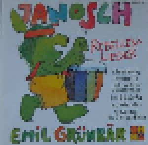 Janosch: Emil Grünbär Rebellen-Lieder (CD) - Bild 1