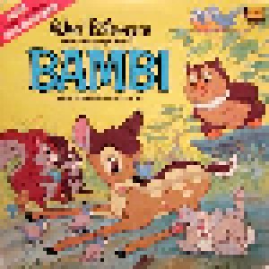 Walt Disney: (Story And Songs From) Bambi (LP) - Bild 1