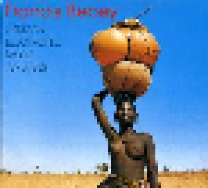 Francis Bebey: African Electronic Music 1975-1982 (CD) - Bild 1