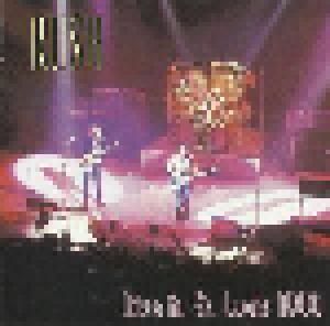Rush: Live In St. Louis 1980 - Cover