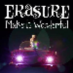 Erasure: Make It Wonderful - Cover
