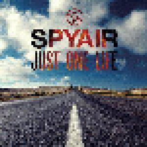 Spyair: Just One Life - Cover