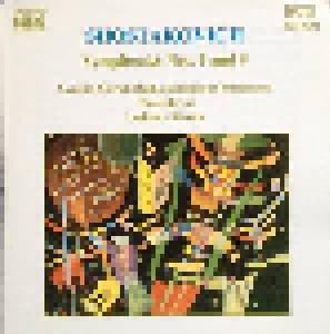 Dmitri Dmitrijewitsch Schostakowitsch: Symphonies Nos. 5 And 9 (CD) - Bild 1