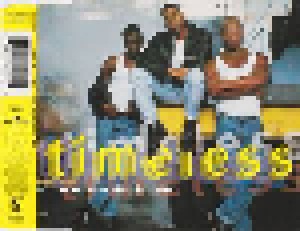 Cover - Timeless: One More Step To Take