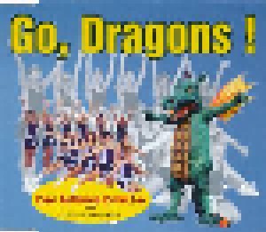 Der Artland-Drache Feat. QTSV-Cheerleaders: Go, Dragons ! (Single-CD) - Bild 1