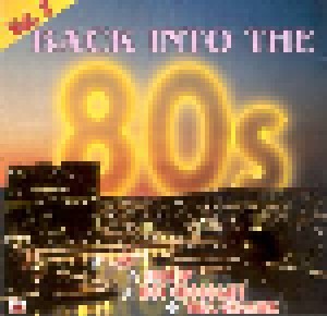 Cover - Jimmy Bo Horne: Back Into The 80s - Volume Two