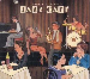 Cover - Pearl Django: Jazz Cafe