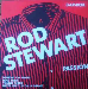 Cover - Rod Stewart: Passion 3-LP-Boxset