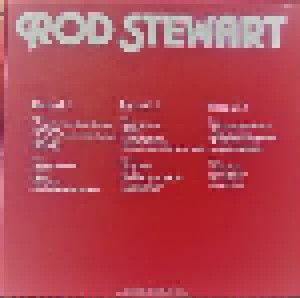 Rod Stewart: Passion 3-LP-Boxset (3-LP) - Bild 2